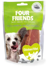FourFriends Godis FFD Chicken Fillet 100g